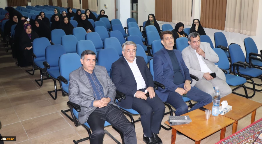 بازدید گروه نظارت و ارزیابی دانشگاه فرهنگیان از مدیریت امور پردیس های استان مازندران 6