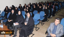 بازدید گروه نظارت و ارزیابی دانشگاه فرهنگیان از مدیریت امور پردیس های استان مازندران 7