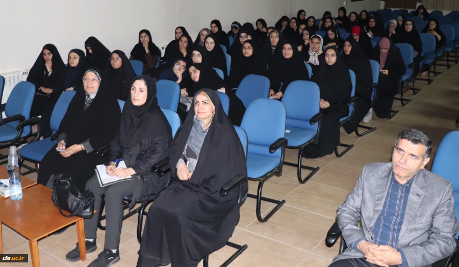 بازدید گروه نظارت و ارزیابی دانشگاه فرهنگیان از مدیریت امور پردیس های استان مازندران 7