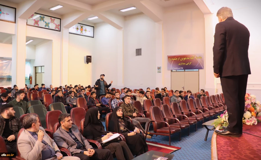 بازدید گروه نظارت و ارزیابی دانشگاه فرهنگیان از مدیریت امور پردیس های استان مازندران 14