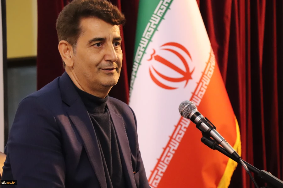 بازدید گروه نظارت و ارزیابی دانشگاه فرهنگیان از مدیریت امور پردیس های استان مازندران 17