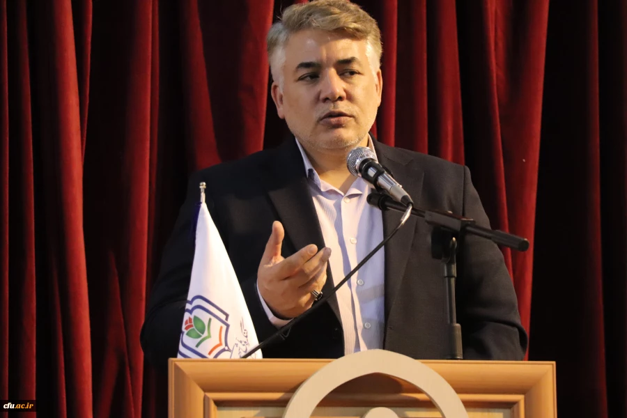 بازدید گروه نظارت و ارزیابی دانشگاه فرهنگیان از مدیریت امور پردیس های استان مازندران 18