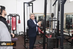 بازدید گروه نظارت و ارزیابی دانشگاه فرهنگیان از مدیریت امور پردیس های استان مازندران 23