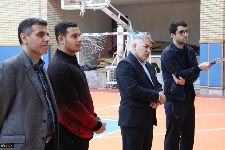 بازدید گروه نظارت و ارزیابی دانشگاه فرهنگیان از مدیریت امور پردیس های استان مازندران 24