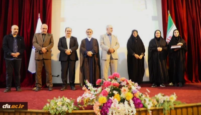 نخستین جشنواره شعر مقاومت و آیینی دانشگاه فرهنگیان مازندران