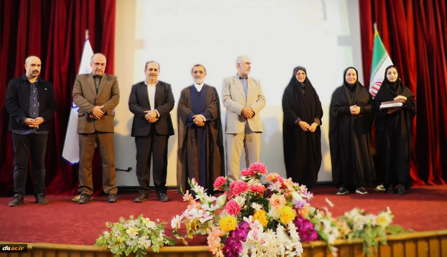 نخستین جشنواره شعر مقاومت و آیینی دانشگاه فرهنگیان مازندران 2