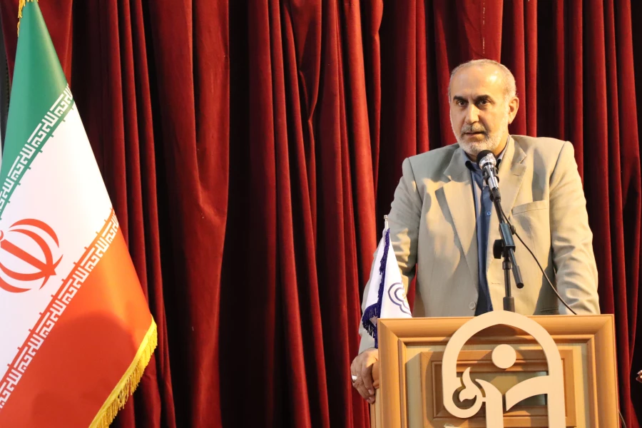 نخستین جشنواره شعر مقاومت و آیینی دانشگاه فرهنگیان مازندران 4