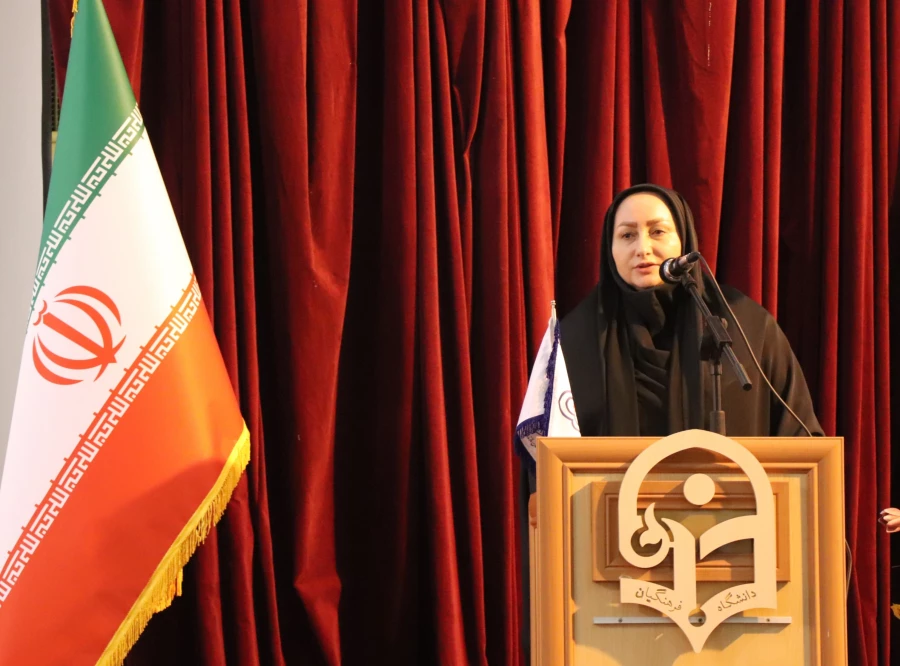 نخستین جشنواره شعر مقاومت و آیینی دانشگاه فرهنگیان مازندران 5