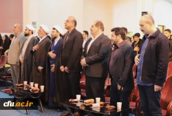 نخستین جشنواره شعر مقاومت و آیینی دانشگاه فرهنگیان مازندران 6