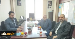 نشست هم اندیشی پیرامون همایش مشق ایثار و مقاومت