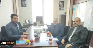 نشست هم اندیشی پیرامون برگزاری همایش بین المللی مشق ایثار و مقاومت 2