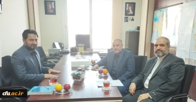 نشست هم اندیشی پیرامون برگزاری همایش بین المللی مشق ایثار و مقاومت 2