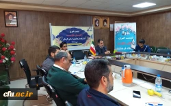 
برگزاری اردوی راهیان نور مقاومت دانشگاه فرهنگیان در ایام سالگرد شهادت شهید سلیمانی با حضور بیش از۵۰۰۰ دانشجو معلم سراسر کشور 2