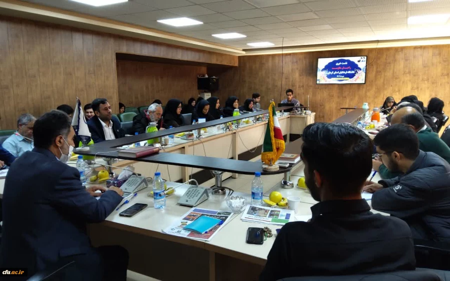 
برگزاری اردوی راهیان نور مقاومت دانشگاه فرهنگیان در ایام سالگرد شهادت شهید سلیمانی با حضور بیش از۵۰۰۰ دانشجو معلم سراسر کشور 2