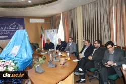 رونمایی از مجموعه ۴۰ جلدی «ره نامه» در دانشگاه فرهنگیان استان آذربایجان شرقی 5