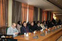 رونمایی از مجموعه ۴۰ جلدی «ره نامه» در دانشگاه فرهنگیان استان آذربایجان شرقی 6