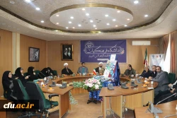 رونمایی از مجموعه ۴۰ جلدی «ره نامه» در دانشگاه فرهنگیان استان آذربایجان شرقی 5