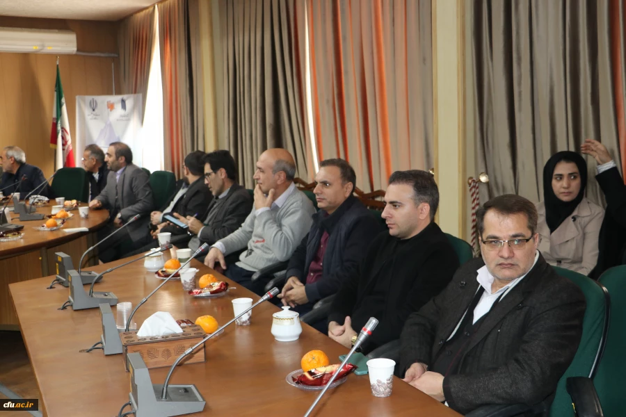 رونمایی از مجموعه ۴۰ جلدی «ره نامه» در دانشگاه فرهنگیان استان آذربایجان شرقی 6