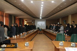 رونمایی از مجموعه ۴۰ جلدی «ره نامه» در دانشگاه فرهنگیان استان آذربایجان شرقی 7