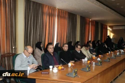 رونمایی از مجموعه ۴۰ جلدی «ره نامه» در دانشگاه فرهنگیان استان آذربایجان شرقی 10