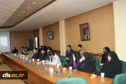 رونمایی از مجموعه ۴۰ جلدی «ره نامه» در دانشگاه فرهنگیان استان آذربایجان شرقی 11