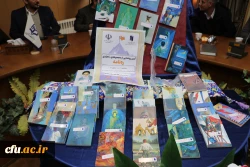 رونمایی از مجموعه ۴۰ جلدی «ره نامه» در دانشگاه فرهنگیان استان آذربایجان شرقی 12