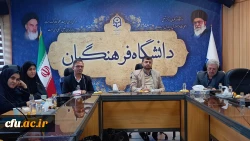 نشست هم اندیشی دکتر عالمیان با دبیران کانون دانشجویی همیاران بهداشت و سلامت  3