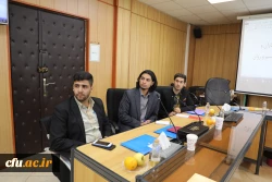 نشست هم اندیشی دکتر عالمیان با دبیران کانون دانشجویی همیاران بهداشت و سلامت  6