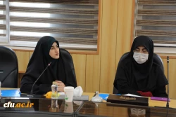 نشست هم اندیشی دکتر عالمیان با دبیران کانون دانشجویی همیاران بهداشت و سلامت  7