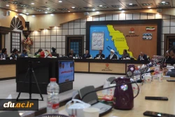 با حضور نماینده ولی فقیه در استان و امام جمعه بوشهر؛
رئیس دانشگاه فرهنگیان استان بوشهر تجلیل شد
 6