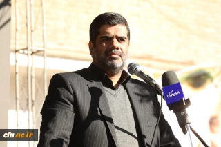 سرپرست دانشگاه فرهنگیان:

ضرورت اهتمام در انتقال فرهنگ ایثار و شهادت به نسل های آینده