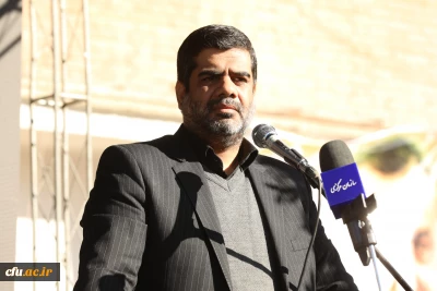 سرپرست دانشگاه فرهنگیان:

ضرورت اهتمام در انتقال فرهنگ ایثار و شهادت به نسل های آینده