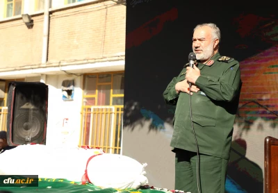 جانشین فرمانده کل سپاه پاسداران:

شهدا پشتوانه هایی بزرگ و مهم برای ما هستند
