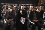 آیین تشییع و تدفین پیکر مطهر شهید گمنام در مرکز آموزش عالی شهید باهنر تهران 31