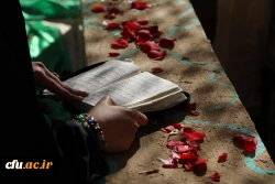 آیین تشییع و تدفین پیکر مطهر شهید گمنام در مرکز آموزش عالی شهید باهنر تهران 45