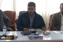 با حضور مدیرکل فرهنگ و ارشاد اسلامی استان بوشهر؛
رونمایی از مجموعه 40 جلدی ره نامه مقام معظم رهبری دردانشگاه فرهنگیان بوشهر  2