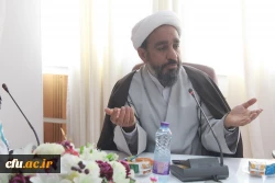 با حضور مدیرکل فرهنگ و ارشاد اسلامی استان بوشهر؛
رونمایی از مجموعه 40 جلدی ره نامه مقام معظم رهبری دردانشگاه فرهنگیان بوشهر  4