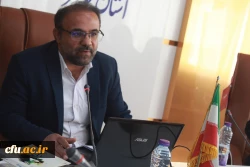 با حضور مدیرکل فرهنگ و ارشاد اسلامی استان بوشهر؛
رونمایی از مجموعه 40 جلدی ره نامه مقام معظم رهبری دردانشگاه فرهنگیان بوشهر  10