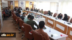 با حضور مدیرکل فرهنگ و ارشاد اسلامی استان بوشهر؛
رونمایی از مجموعه 40 جلدی ره نامه مقام معظم رهبری دردانشگاه فرهنگیان بوشهر  13