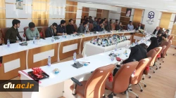 با حضور مدیرکل فرهنگ و ارشاد اسلامی استان بوشهر؛
رونمایی از مجموعه 40 جلدی ره نامه مقام معظم رهبری دردانشگاه فرهنگیان بوشهر  14