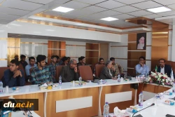 با حضور مدیرکل فرهنگ و ارشاد اسلامی استان بوشهر؛
رونمایی از مجموعه 40 جلدی ره نامه مقام معظم رهبری دردانشگاه فرهنگیان بوشهر  15