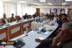 با حضور مدیرکل فرهنگ و ارشاد اسلامی استان بوشهر؛
رونمایی از مجموعه 40 جلدی ره نامه مقام معظم رهبری دردانشگاه فرهنگیان بوشهر  16