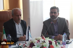 با حضور مدیرکل فرهنگ و ارشاد اسلامی استان بوشهر؛
رونمایی از مجموعه 40 جلدی ره نامه مقام معظم رهبری دردانشگاه فرهنگیان بوشهر  18