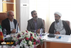 با حضور مدیرکل فرهنگ و ارشاد اسلامی استان بوشهر؛
رونمایی از مجموعه 40 جلدی ره نامه مقام معظم رهبری دردانشگاه فرهنگیان بوشهر  19