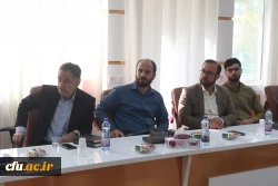 با حضور مدیرکل فرهنگ و ارشاد اسلامی استان بوشهر؛
رونمایی از مجموعه 40 جلدی ره نامه مقام معظم رهبری دردانشگاه فرهنگیان بوشهر  21