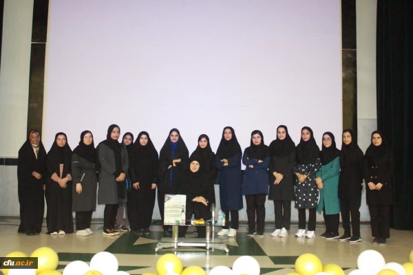 
در پردیس بنت الهدی صدر بوشهر دانشگاه فرهنگیان استان بوشهر برگزار شد؛
کارگاه علمی تخصصی بازی، بازوی تربیت و یادگیری  2