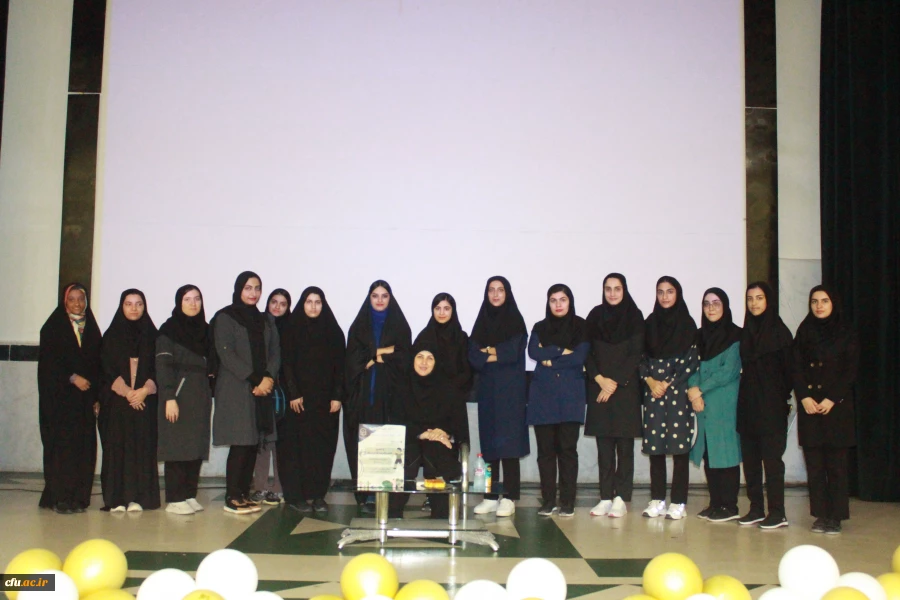 
در پردیس بنت الهدی صدر بوشهر دانشگاه فرهنگیان استان بوشهر برگزار شد؛
کارگاه علمی تخصصی بازی، بازوی تربیت و یادگیری  2