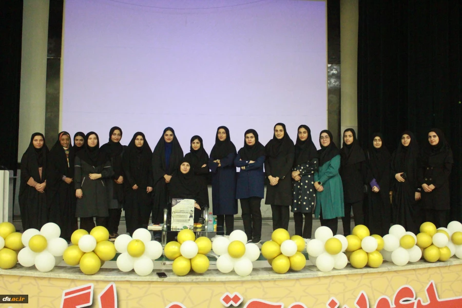 
در پردیس بنت الهدی صدر بوشهر دانشگاه فرهنگیان استان بوشهر برگزار شد؛
کارگاه علمی تخصصی بازی، بازوی تربیت و یادگیری  3