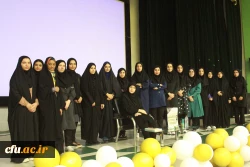 
در پردیس بنت الهدی صدر بوشهر دانشگاه فرهنگیان استان بوشهر برگزار شد؛
کارگاه علمی تخصصی بازی، بازوی تربیت و یادگیری  5