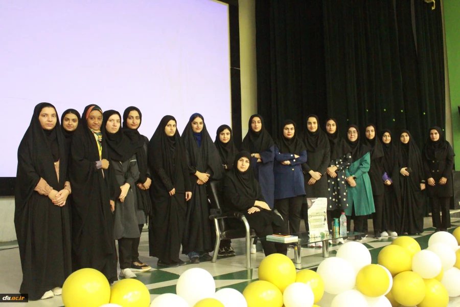 
در پردیس بنت الهدی صدر بوشهر دانشگاه فرهنگیان استان بوشهر برگزار شد؛
کارگاه علمی تخصصی بازی، بازوی تربیت و یادگیری  5